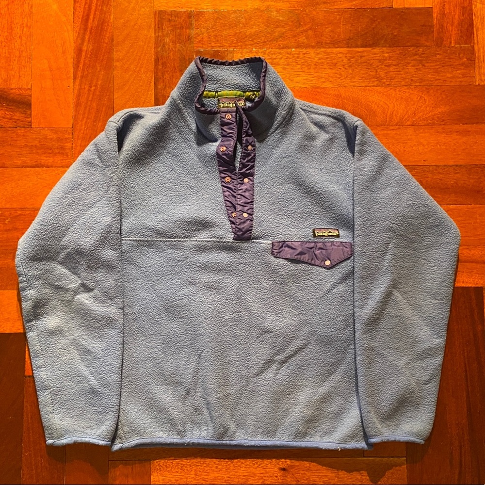 Patagonia vintage pullover